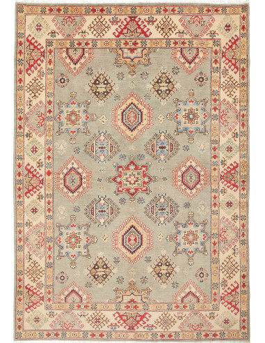 Tappeto Kazak Afghanistan cm.160x231