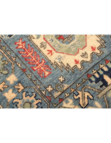 Tappeto Kazak Afghanistan cm.87x303