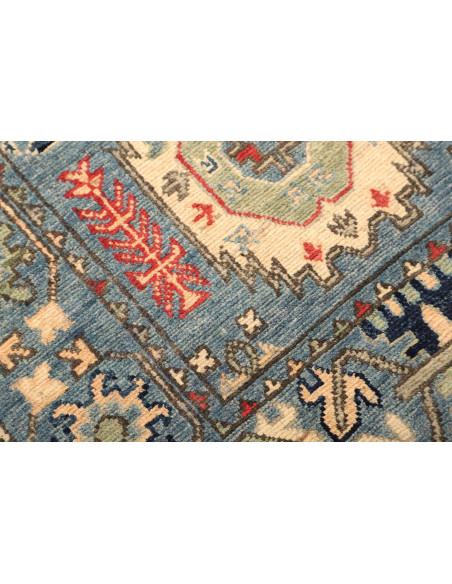 Tappeto Kazak Afghanistan cm.87x303