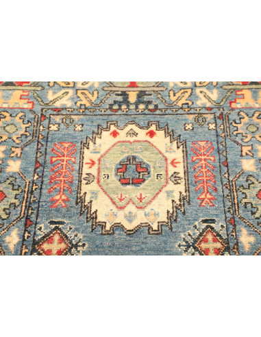 Tappeto Kazak Afghanistan cm.87x303