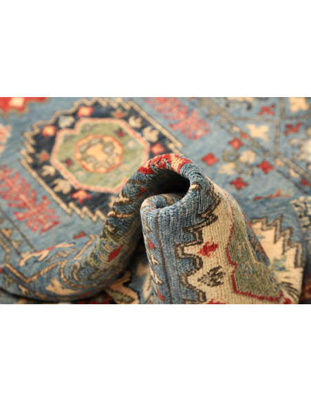 Tappeto Kazak Afghanistan cm.87x303