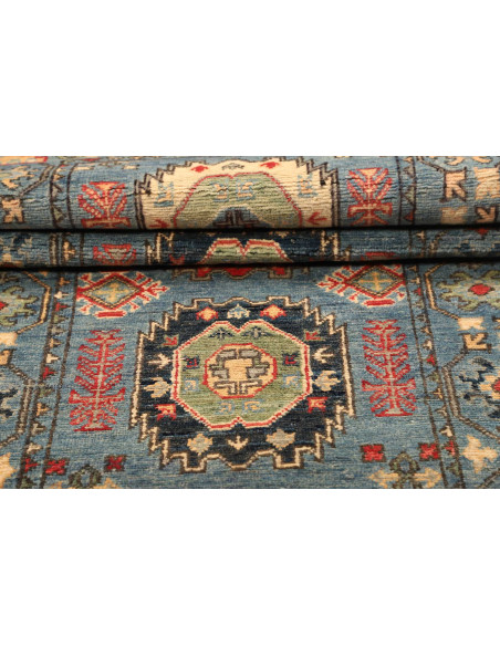 Tappeto Kazak Afghanistan cm.87x303