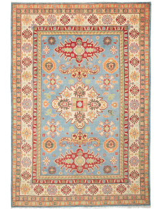 Tappeto Kazak Afghanistan cm.164x243