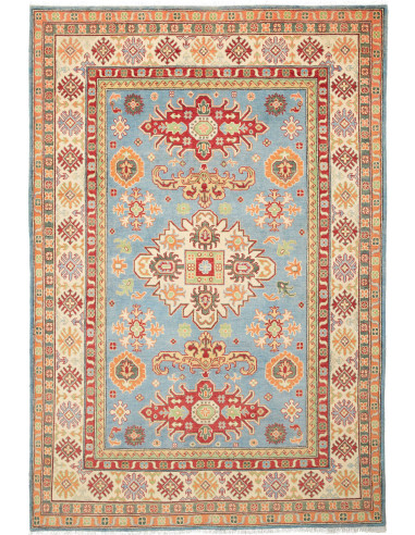 Tappeto Kazak Afghanistan cm.164x243