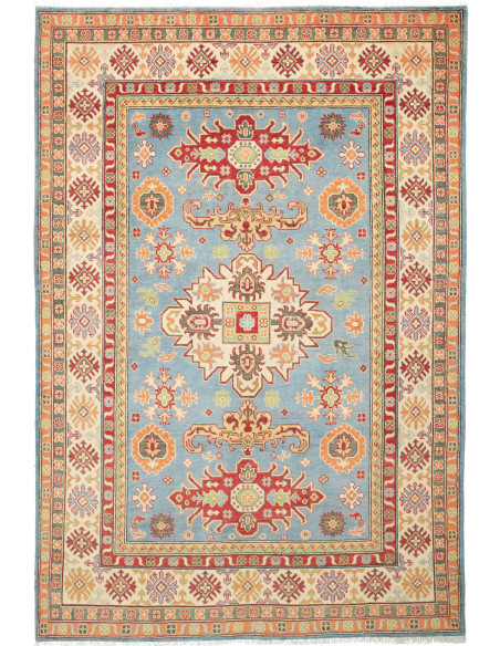 Tappeto Kazak Afghanistan cm.164x243