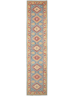 Tappeto Kazak Afghanistan cm.82x392