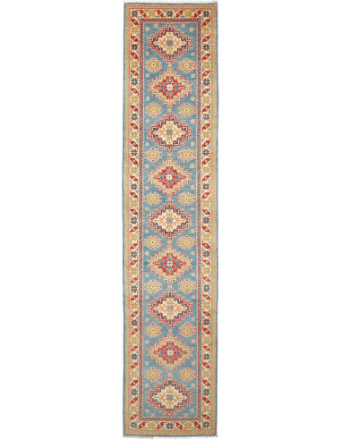 Tappeto Kazak Afghanistan cm.82x392