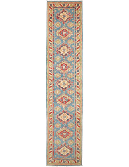 Tappeto Kazak Afghanistan cm.82x392