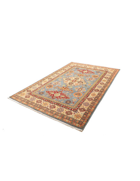 Tappeto Kazak Afghanistan cm.164x243