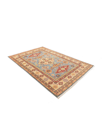 Tappeto Kazak Afghanistan cm.164x243