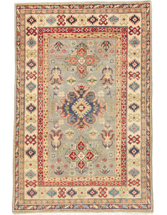 Tappeto Kazak Afghanistan cm.89x393