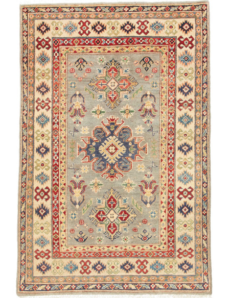 Tappeto Kazak Afghanistan cm.89x393