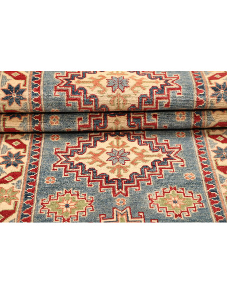 Tappeto Kazak Afghanistan cm.82x392