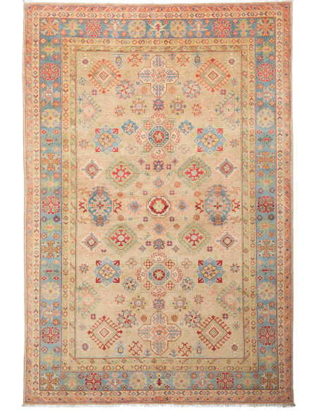 Tappeto Kazak Afghanistan cm.200x299