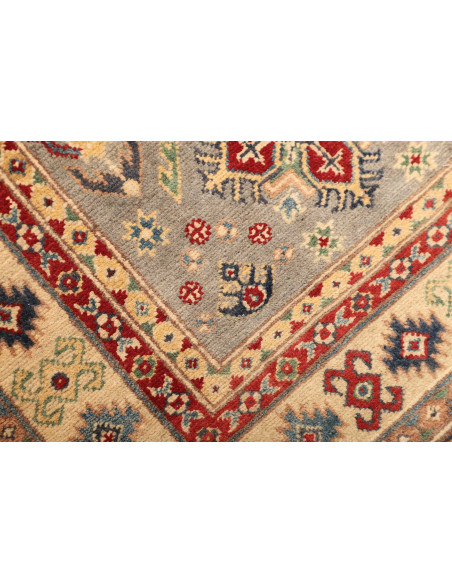 Tappeto Kazak Afghanistan cm.89x393
