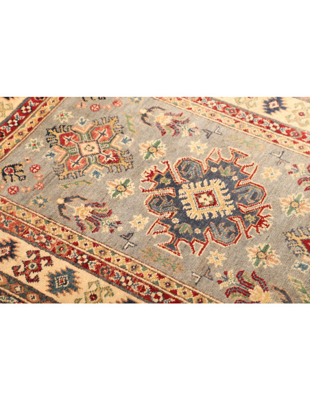 Tappeto Kazak Afghanistan cm.89x393