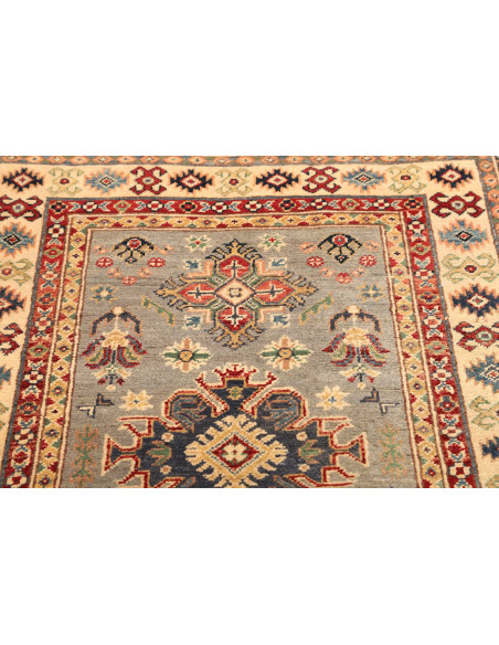 Tappeto Kazak Afghanistan cm.89x393