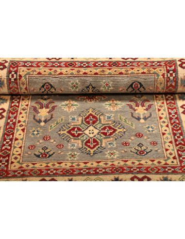 Tappeto Kazak Afghanistan cm.89x393