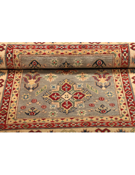 Tappeto Kazak Afghanistan cm.89x393