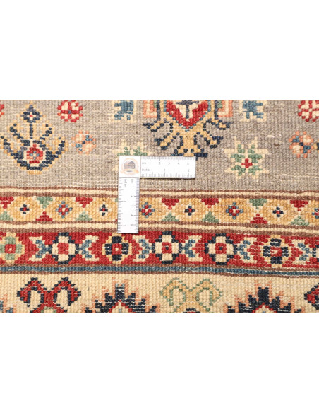 Tappeto Kazak Afghanistan cm.89x393