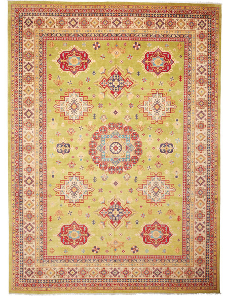 Tappeto Kazak Afghanistan cm.308x422