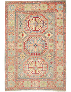 Tappeto Kazak Afghanistan cm.121x180