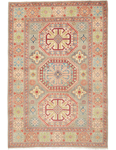 Tappeto Kazak Afghanistan cm.121x180