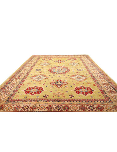 Tappeto Kazak Afghanistan cm.308x422