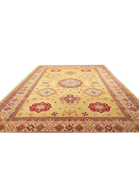 Tappeto Kazak Afghanistan cm.308x422