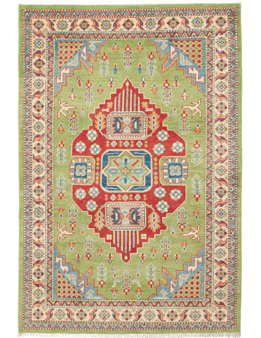 Tappeto Kazak Afghanistan cm.124x185