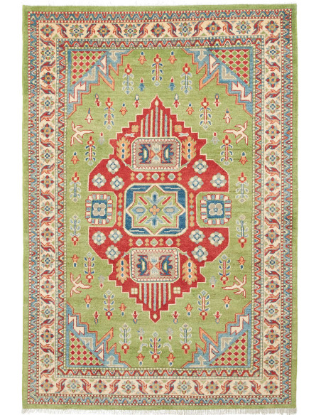 Tappeto Kazak Afghanistan cm.124x185