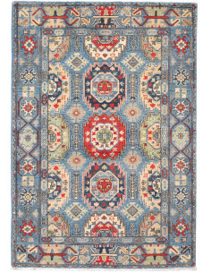 Tappeto Kazak Afghanistan cm.125x179