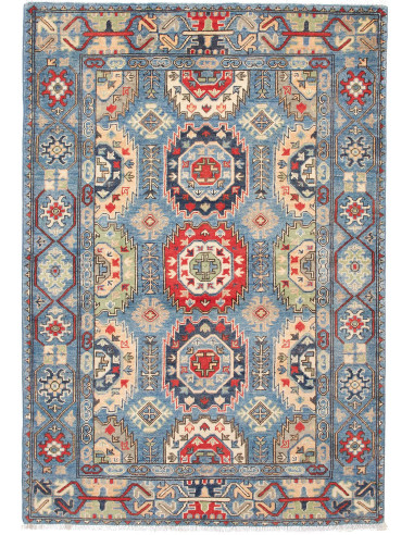 Tappeto Kazak Afghanistan cm.125x179