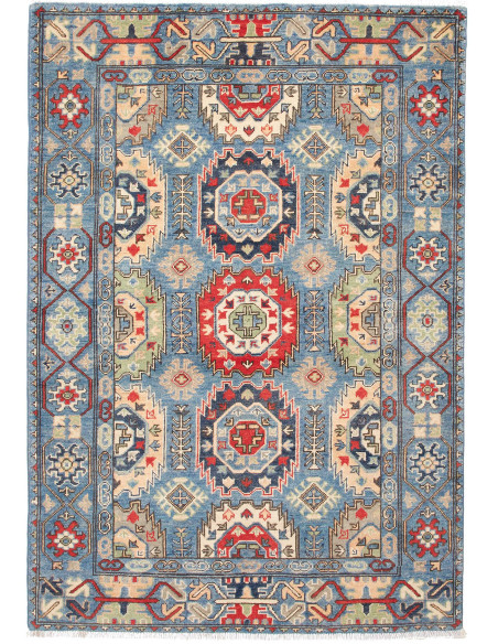 Tappeto Kazak Afghanistan cm.125x179