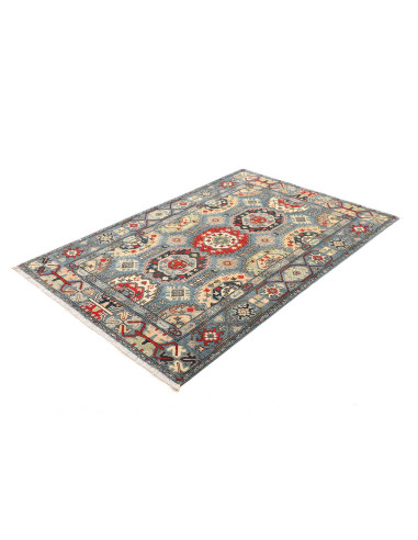 Tappeto Kazak Afghanistan cm.125x179