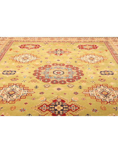 Tappeto Kazak Afghanistan cm.308x422