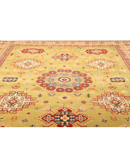 Tappeto Kazak Afghanistan cm.308x422