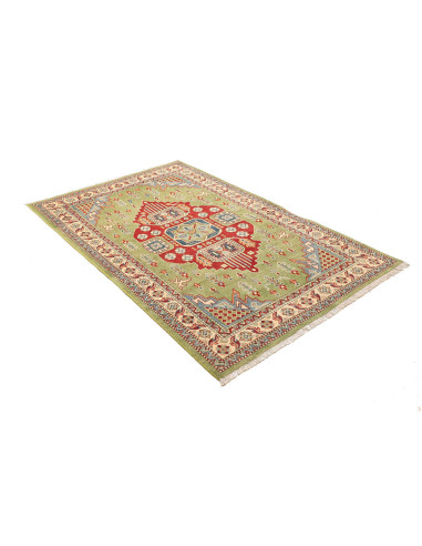 Tappeto Kazak Afghanistan cm.124x185