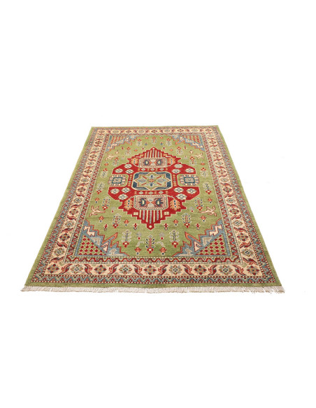 Tappeto Kazak Afghanistan cm.124x185