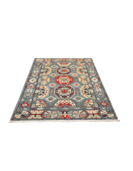 Tappeto Kazak Afghanistan cm.125x179