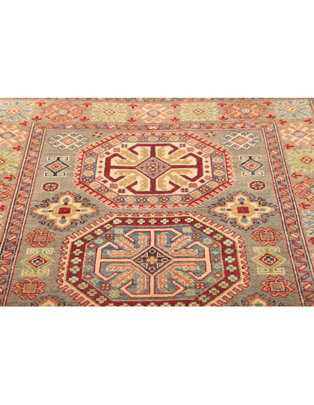 Tappeto Kazak Afghanistan cm.121x180