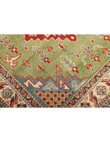 Tappeto Kazak Afghanistan cm.124x185