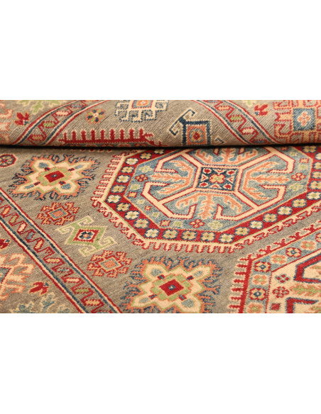 Tappeto Kazak Afghanistan cm.121x180