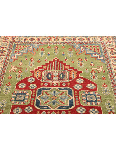 Tappeto Kazak Afghanistan cm.124x185