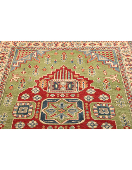 Tappeto Kazak Afghanistan cm.124x185