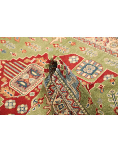 Tappeto Kazak Afghanistan cm.124x185