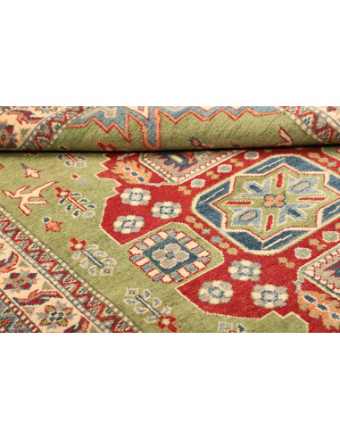 Tappeto Kazak Afghanistan cm.124x185