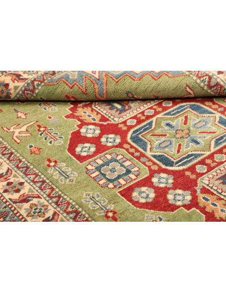 Tappeto Kazak Afghanistan cm.124x185