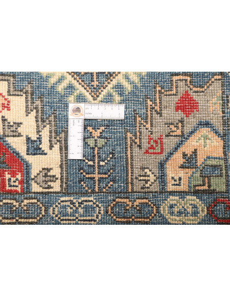 Tappeto Kazak Afghanistan cm.125x179