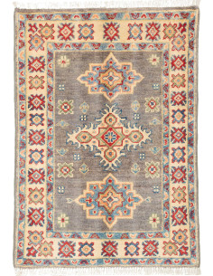 Tappeto Kazak Afghanistan cm.63x89
